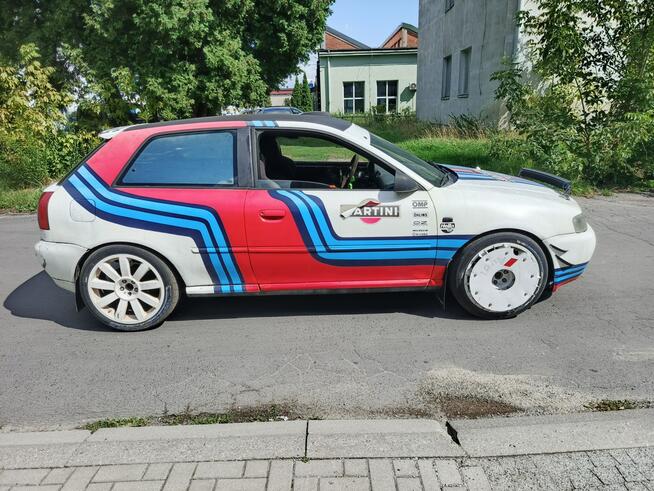 Audi A3 1.8 turbo 150km 4x4 rajdówka cena 13500 zł !