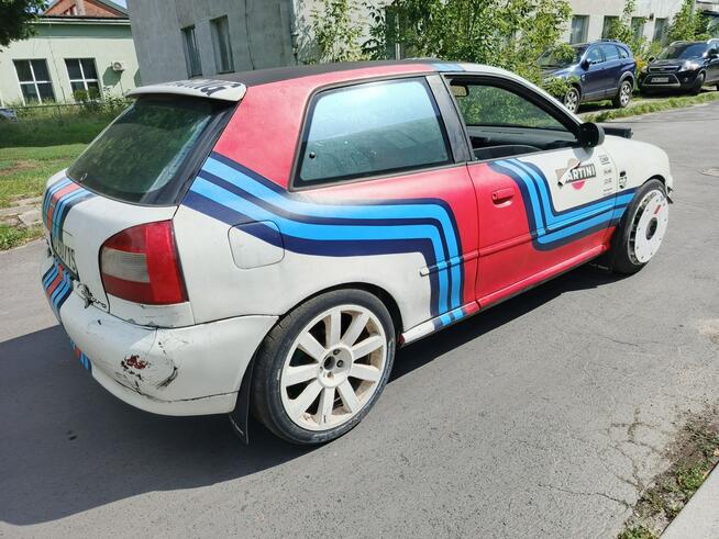 Audi A3 1.8 turbo 150km 4x4 rajdówka cena 13500 zł !