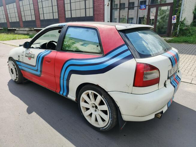 Audi A3 1.8 turbo 150km 4x4 rajdówka cena 13500 zł !
