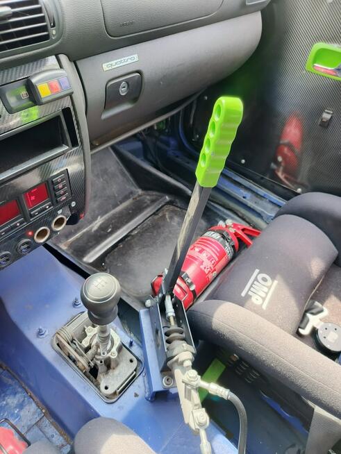 Audi A3 1.8 turbo 150km 4x4 rajdówka cena 13500 zł !