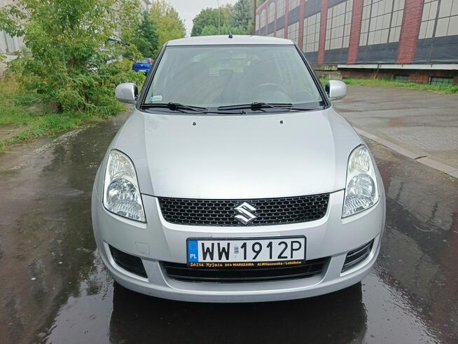 Suzuki Swift 2010r 5 drzwi 1 właściciel serwisowany stan bdb ! cena 13500 zł !