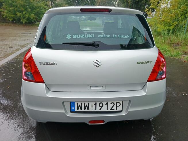 Suzuki Swift 2010r 5 drzwi 1 właściciel serwisowany stan bdb ! cena 13500 zł !