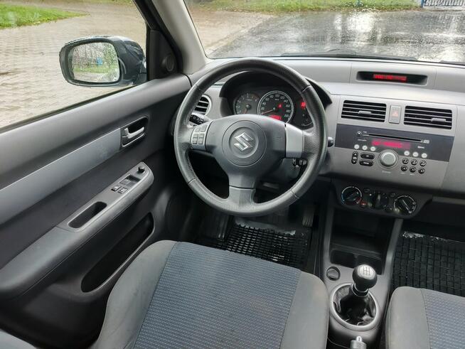 Suzuki Swift 2010r 5 drzwi 1 właściciel serwisowany stan bdb ! cena 13500 zł !