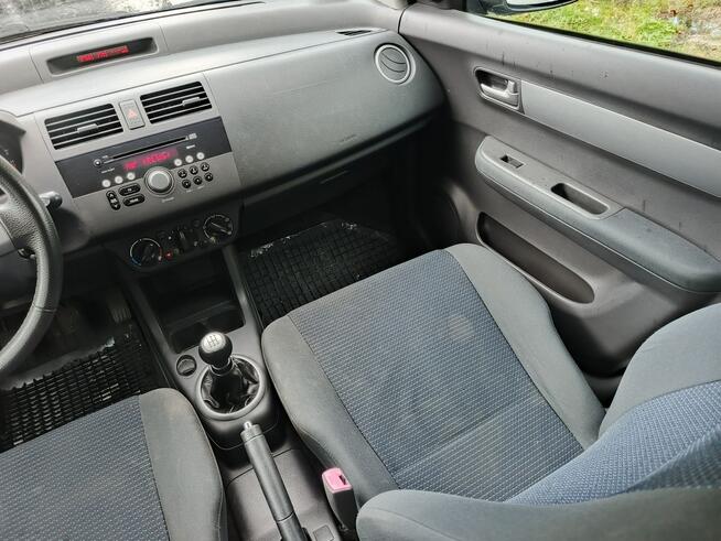 Suzuki Swift 2010r 5 drzwi 1 właściciel serwisowany stan bdb ! cena 13500 zł !
