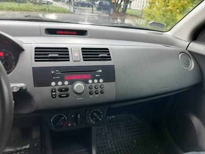 Suzuki Swift 2010r 5 drzwi 1 właściciel serwisowany stan bdb ! cena 13500 zł !