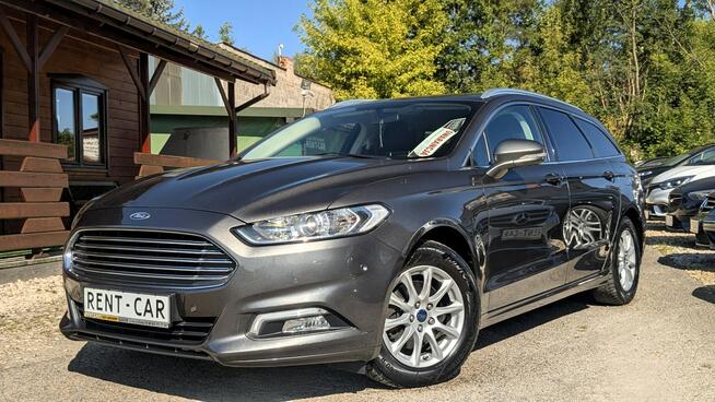 Ford Mondeo 2.0D*150PS*OPŁACONY*Bezwypadkowy*Klimatronik*Serwis*VIP GWARANCJA 24M