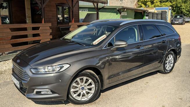 Ford Mondeo 2.0D*150PS*OPŁACONY*Bezwypadkowy*Klimatronik*Serwis*VIP GWARANCJA 24M