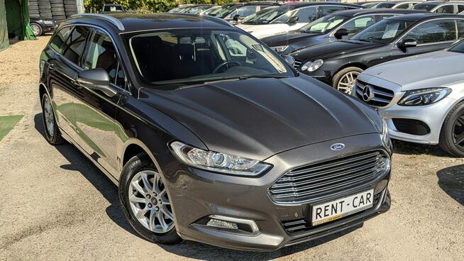 Ford Mondeo 2.0D*150PS*OPŁACONY*Bezwypadkowy*Klimatronik*Serwis*VIP GWARANCJA 24M