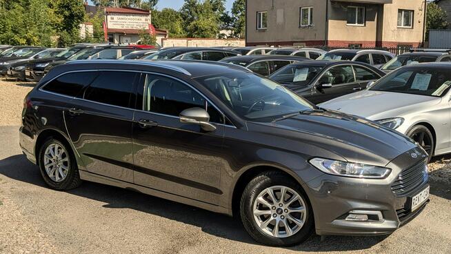 Ford Mondeo 2.0D*150PS*OPŁACONY*Bezwypadkowy*Klimatronik*Serwis*VIP GWARANCJA 24M