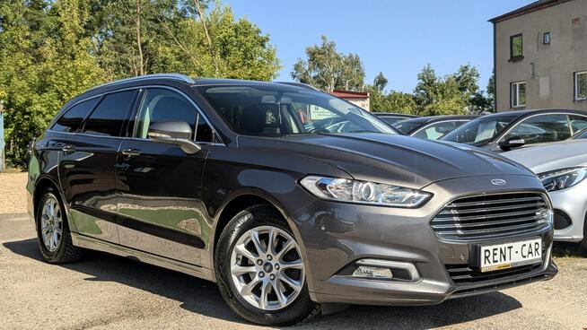 Ford Mondeo 2.0D*150PS*OPŁACONY*Bezwypadkowy*Klimatronik*Serwis*VIP GWARANCJA 24M