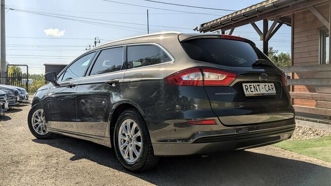 Ford Mondeo 2.0D*150PS*OPŁACONY*Bezwypadkowy*Klimatronik*Serwis*VIP GWARANCJA 24M