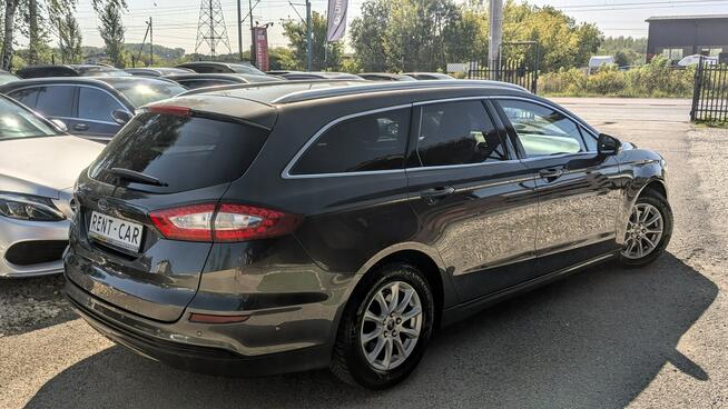 Ford Mondeo 2.0D*150PS*OPŁACONY*Bezwypadkowy*Klimatronik*Serwis*VIP GWARANCJA 24M