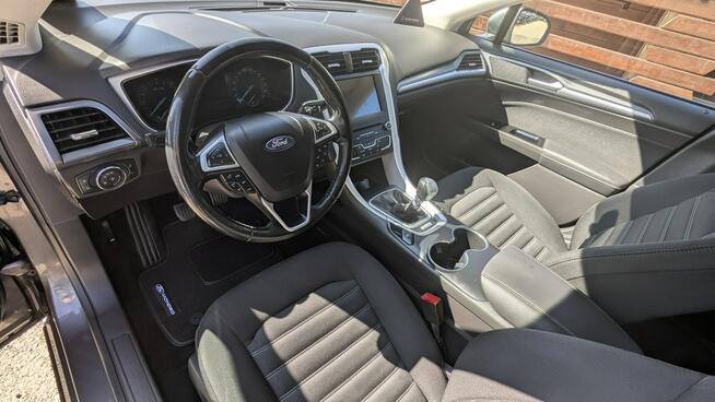 Ford Mondeo 2.0D*150PS*OPŁACONY*Bezwypadkowy*Klimatronik*Serwis*VIP GWARANCJA 24M