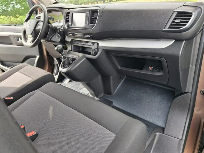 Toyota ProAce Long , nawiewy , 150tys.km ! Bogata wersja