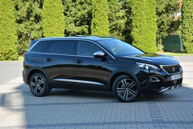 Peugeot 5008 GT Pack 7-Foteli Skóry Radar Full Led Masaż Navi Kamera 180" Panorama