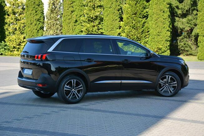Peugeot 5008 GT Pack 7-Foteli Skóry Radar Full Led Masaż Navi Kamera 180" Panorama