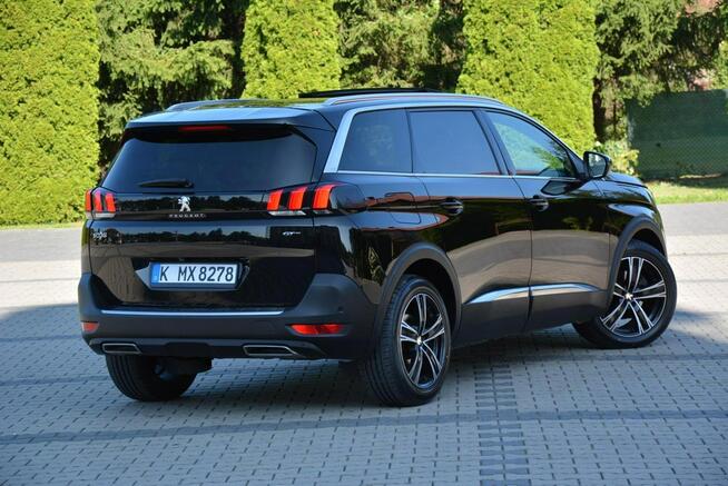 Peugeot 5008 GT Pack 7-Foteli Skóry Radar Full Led Masaż Navi Kamera 180" Panorama