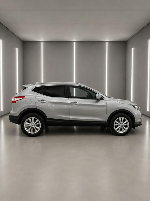 Nissan Qashqai kamera cofania*nawigacja*panorama dach*opłacony