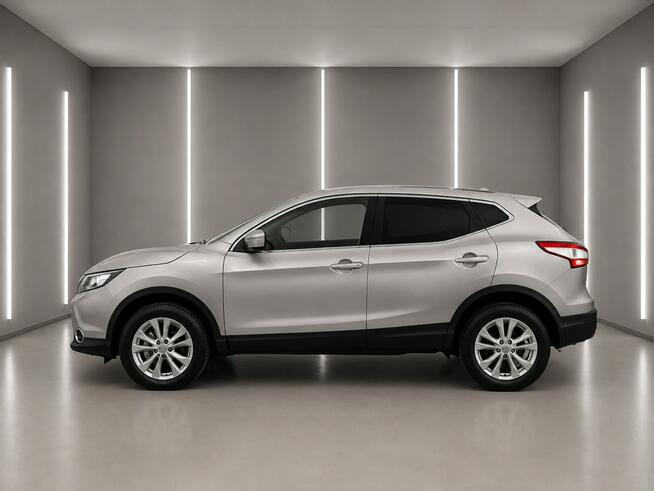 Nissan Qashqai kamera cofania*nawigacja*panorama dach*opłacony