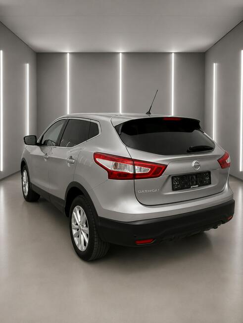 Nissan Qashqai kamera cofania*nawigacja*panorama dach*opłacony
