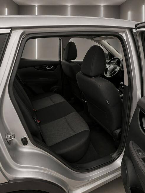 Nissan Qashqai kamera cofania*nawigacja*panorama dach*opłacony
