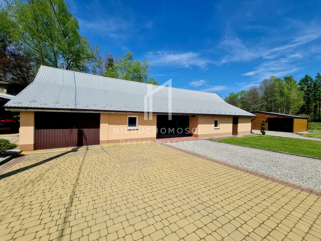 Dom Głęboka gm. Biecz