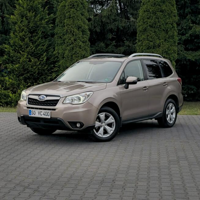 SUBARU FORESTER 2.0B 150KM 4x4, Szklany Dach, Kamera, Nawigacja