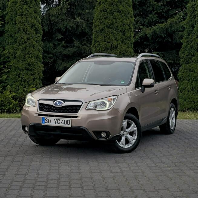 SUBARU FORESTER 2.0B 150KM 4x4, Szklany Dach, Kamera, Nawigacja