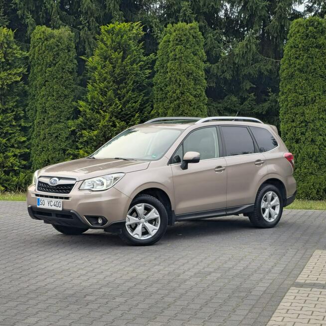 SUBARU FORESTER 2.0B 150KM 4x4, Szklany Dach, Kamera, Nawigacja