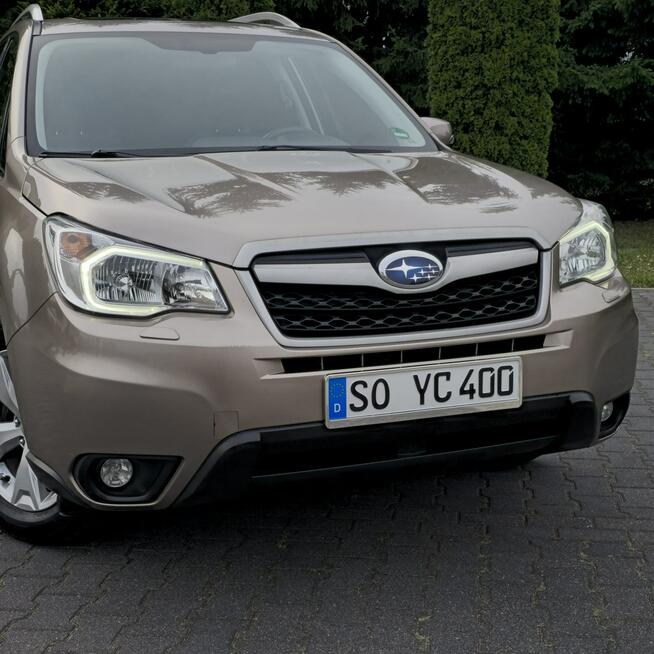 SUBARU FORESTER 2.0B 150KM 4x4, Szklany Dach, Kamera, Nawigacja