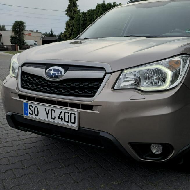SUBARU FORESTER 2.0B 150KM 4x4, Szklany Dach, Kamera, Nawigacja