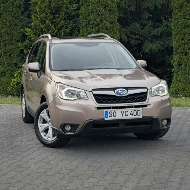 SUBARU FORESTER 2.0B 150KM 4x4, Szklany Dach, Kamera, Nawigacja
