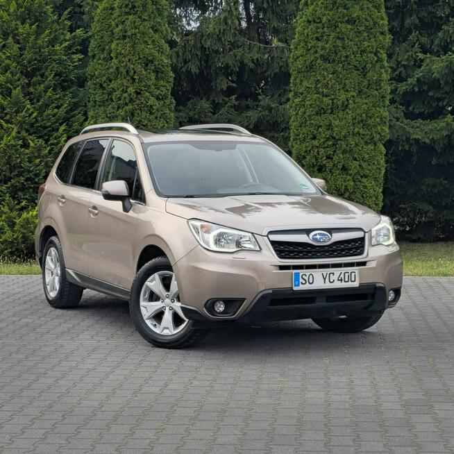 SUBARU FORESTER 2.0B 150KM 4x4, Szklany Dach, Kamera, Nawigacja
