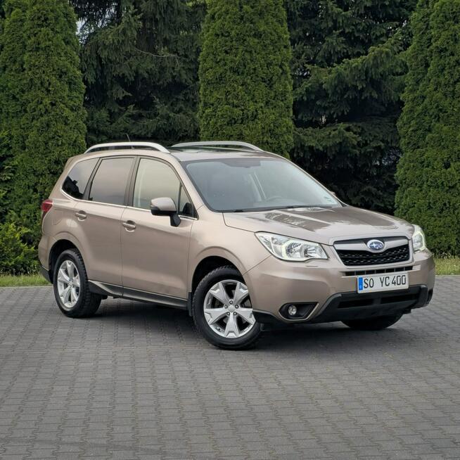 SUBARU FORESTER 2.0B 150KM 4x4, Szklany Dach, Kamera, Nawigacja