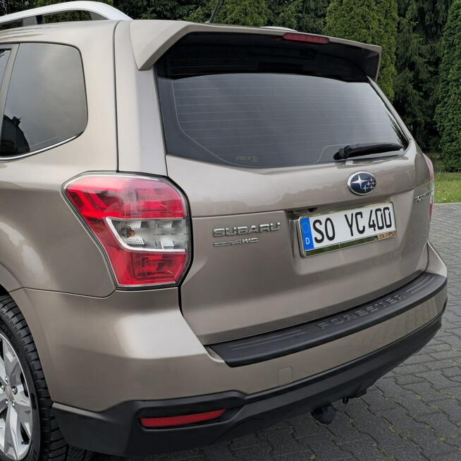 SUBARU FORESTER 2.0B 150KM 4x4, Szklany Dach, Kamera, Nawigacja
