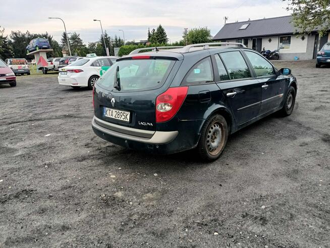Renault Laguna 2.2 DCI 03r Automat