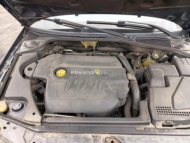 Renault Laguna 2.2 DCI 03r Automat