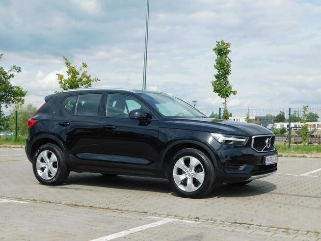 Volvo XC 40 z Gwarancją Bezwypadkowy Kamera