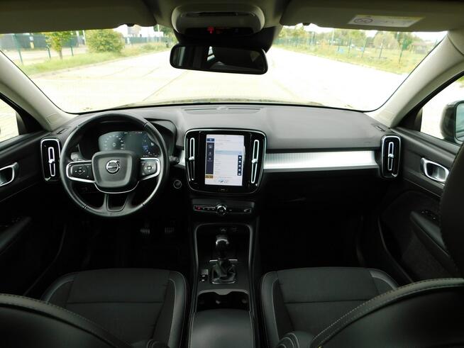 Volvo XC 40 z Gwarancją Bezwypadkowy Kamera