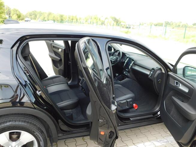 Volvo XC 40 z Gwarancją Bezwypadkowy Kamera