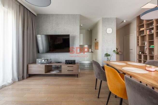 Mieszkanie Wrocław Krzyki, Rymarska