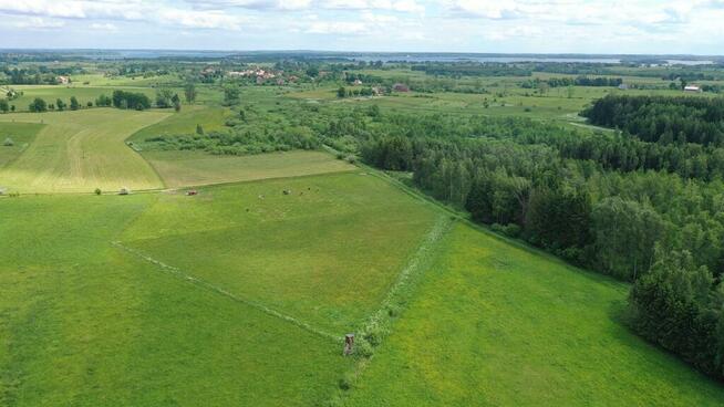 Działka rolna Róże gm. Węgorzewo