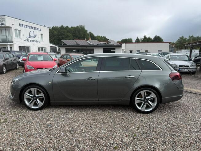 Opel Insignia Sports Tourer