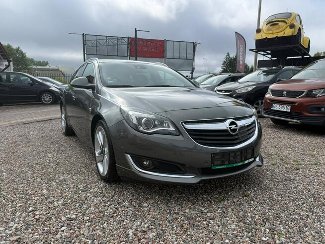 Opel Insignia Sports Tourer