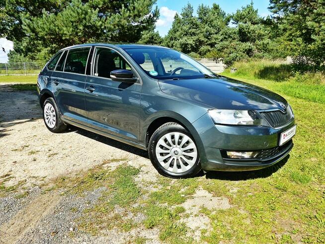 Škoda RAPID 1.4 TSI*SPACEBACK*Panorama*Klima*Elektryka*Alu*Navi*PDC*Automat*ZOBACZ