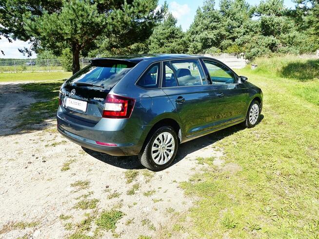 Škoda RAPID 1.4 TSI*SPACEBACK*Panorama*Klima*Elektryka*Alu*Navi*PDC*Automat*ZOBACZ