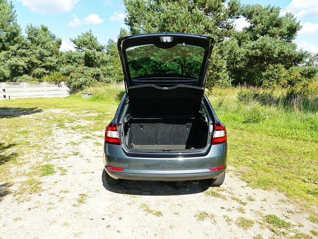 Škoda RAPID 1.4 TSI*SPACEBACK*Panorama*Klima*Elektryka*Alu*Navi*PDC*Automat*ZOBACZ