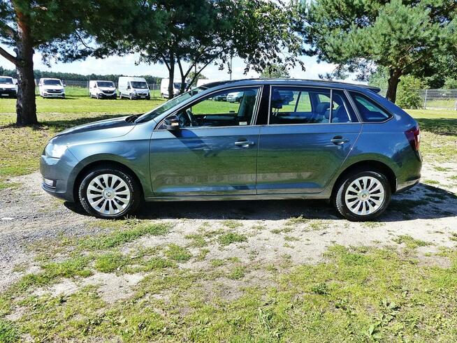 Škoda RAPID 1.4 TSI*SPACEBACK*Panorama*Klima*Elektryka*Alu*Navi*PDC*Automat*ZOBACZ