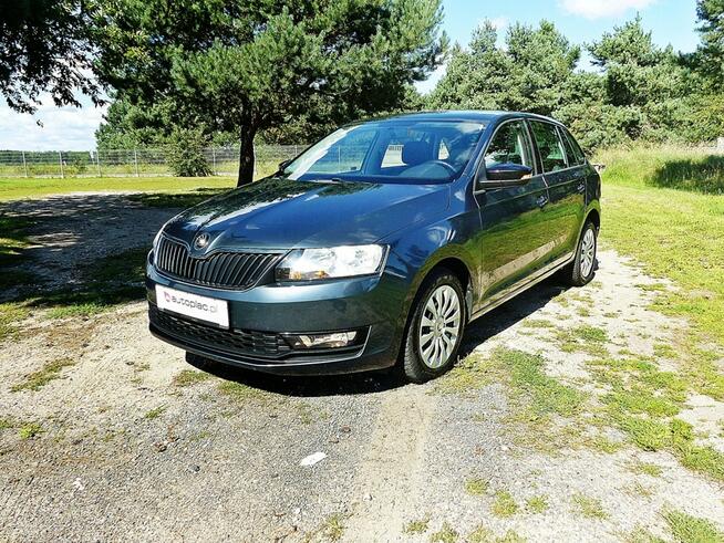 Škoda RAPID 1.4 TSI*SPACEBACK*Panorama*Klima*Elektryka*Alu*Navi*PDC*Automat*ZOBACZ