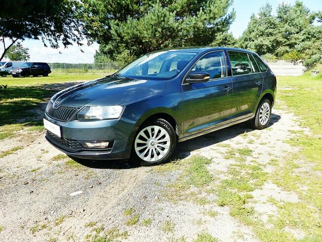 Škoda RAPID 1.4 TSI*SPACEBACK*Panorama*Klima*Elektryka*Alu*Navi*PDC*Automat*ZOBACZ